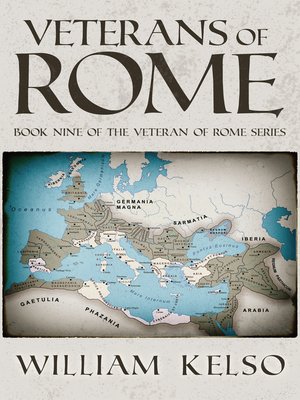 cover image of Veterans of Rome (Book 9 of the Veteran of Rome Series)